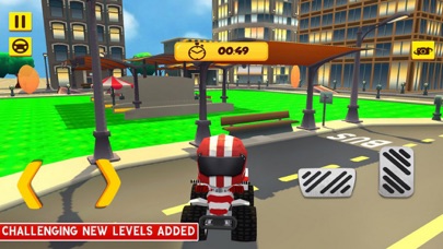 Skill Racing ATV Quad Bike Str screenshot 2