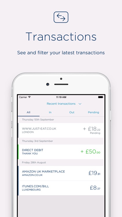Capital One UK screenshot-3