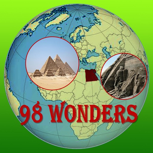 World 98 Wonders
