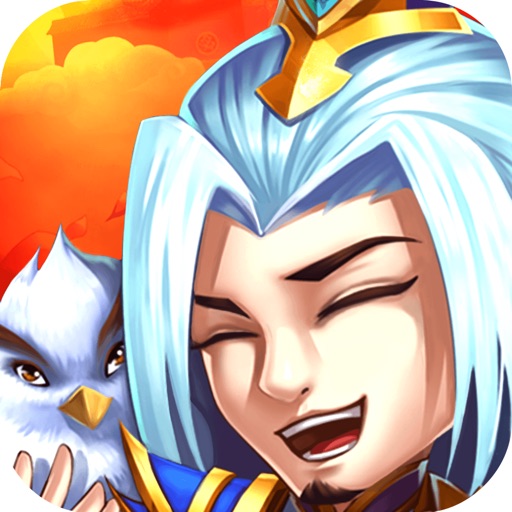 休闲卡牌-神将养成诸葛军师传