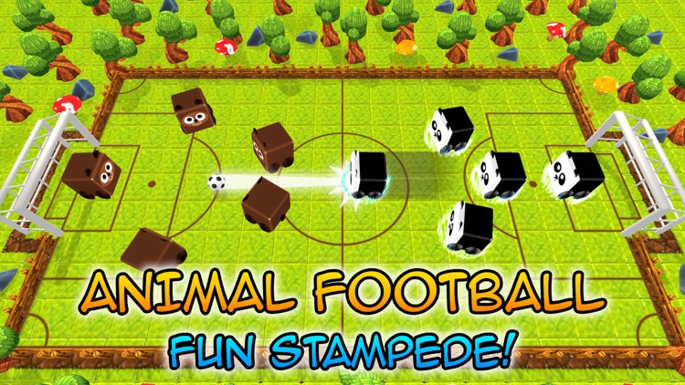 Animal Soccer: Star Match