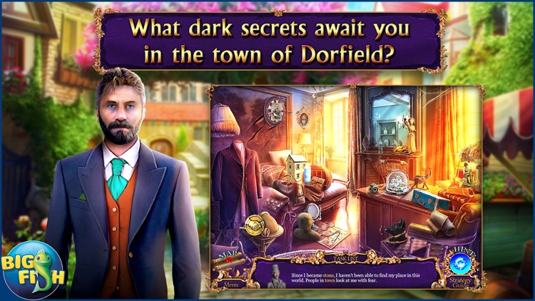 Royal Detective: Borrowed Life  - Hidden Objects