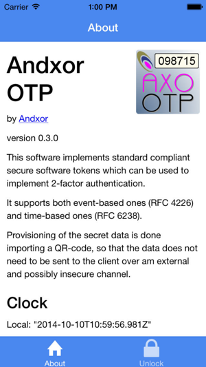 AXO OTP(圖1)-速報App