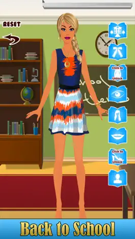 Game screenshot Dress-Up Fashion hack