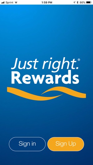 Just Right Rewards(圖1)-速報App