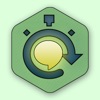 Icon Auto Message Scheduler