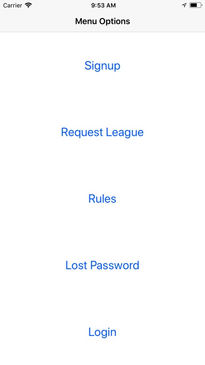 Last Man Football screenshot-4