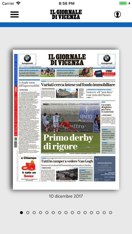 Il Giornale di Vicenza