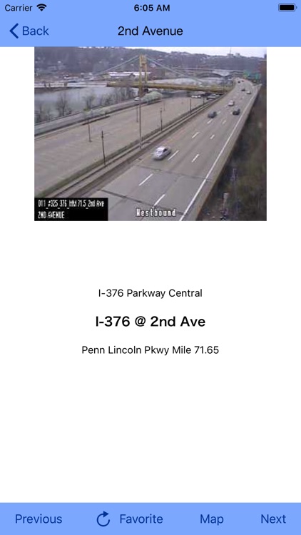 Pittsburgh Traffic screenshot-6