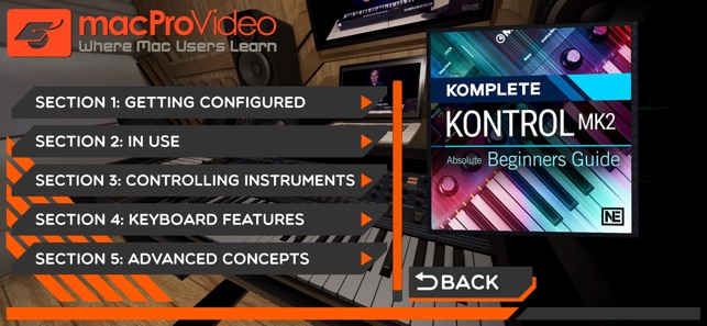 Guide For Komplete Kontrol MK2(圖2)-速報App