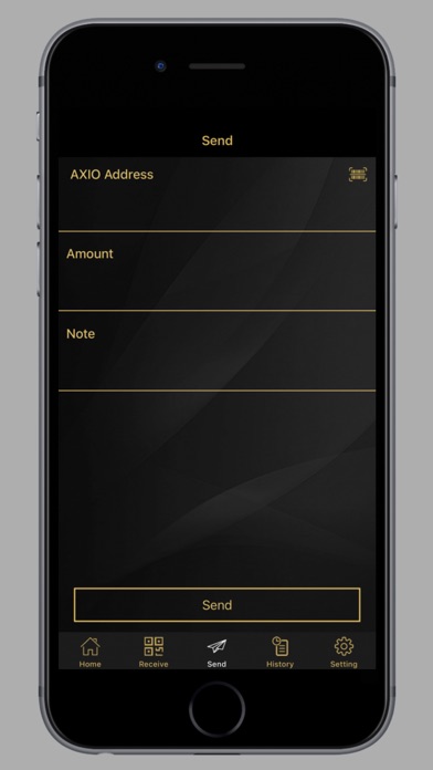 AXIO screenshot 3