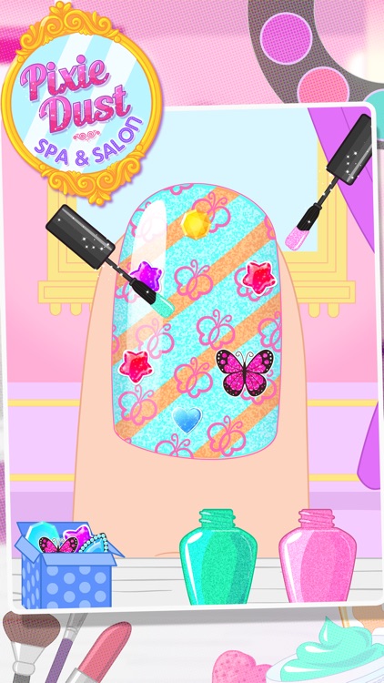 Makeup Salon Girls -Pixie Dust