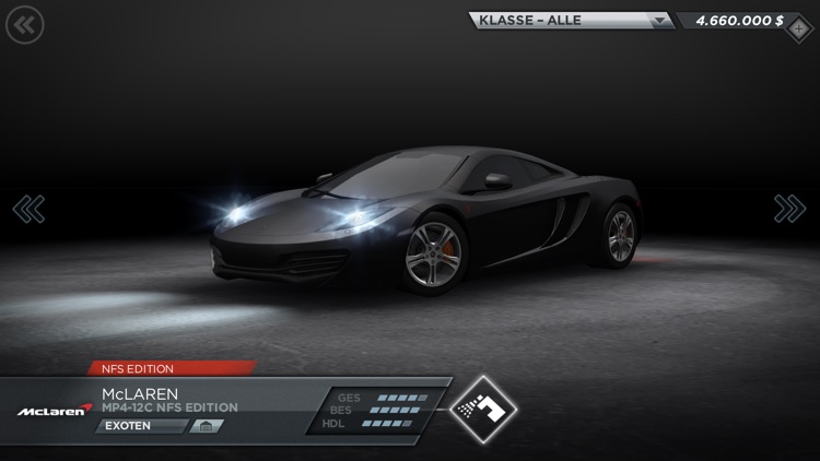 Need for Speed™ Most Wanted screenshot-7