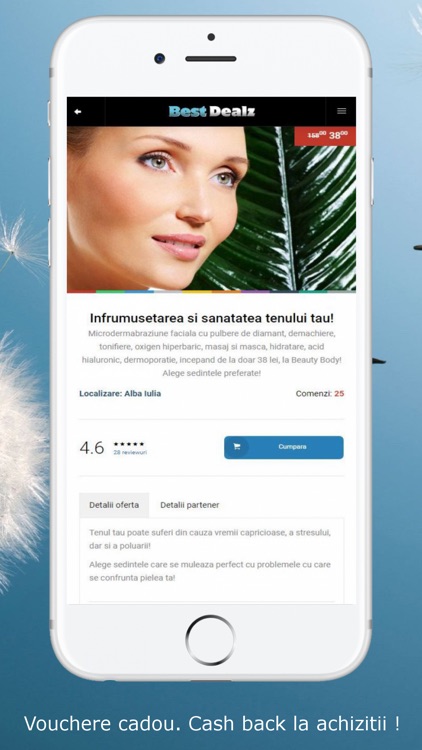 BestDealz - vouchere reduceri