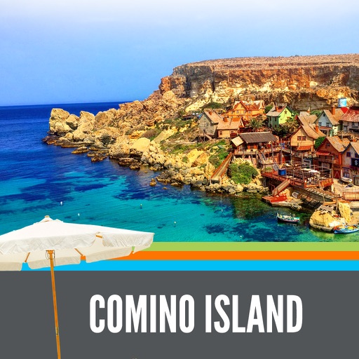 The Comino Island icon