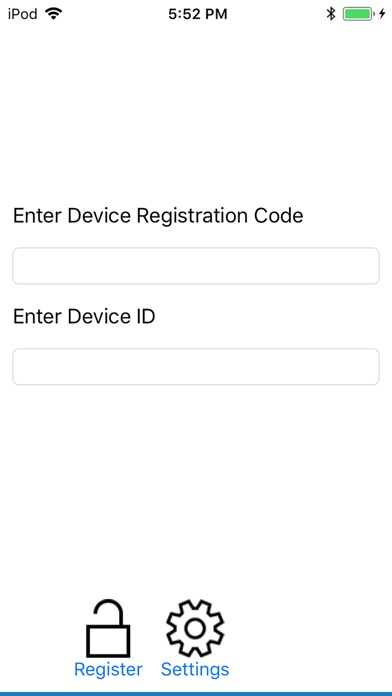 PureCount Transact screenshot 2