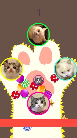 CopyCat - Cute Cats (Marbles and Sesame) Matching(圖1)-速報App