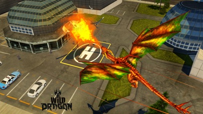 Dragon Revenge & Survival Sim screenshot 3