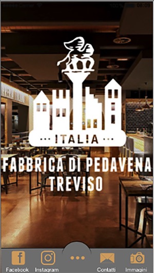 Fabbrica di Pedavena Treviso