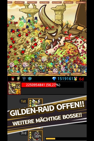 Endless Frontier Saga - RPG screenshot 2