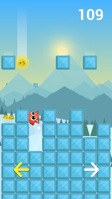 Swipe Rush! screenshot 4