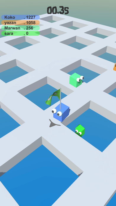 Go Flag.io screenshot 2