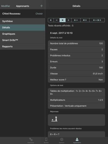 Math Drills screenshot 4