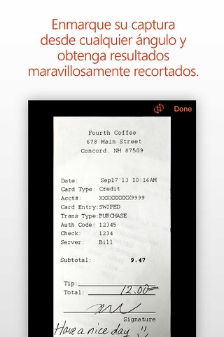 Microsoft Lens: PDF Scanner screenshot 2