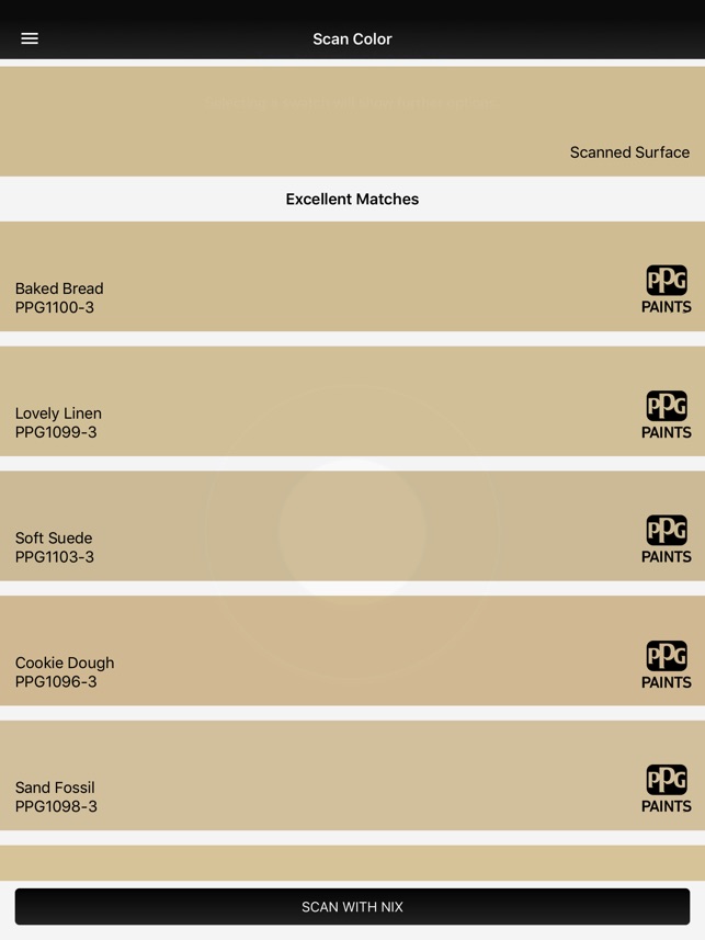 Ppg Paints On The App Ppg Paints On The App