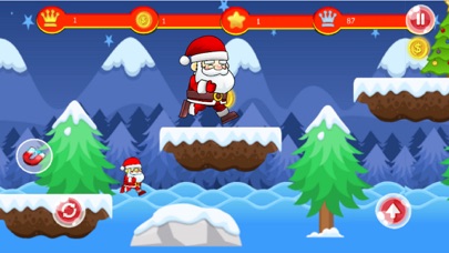 Happy Christmas Santa PRO screenshot 3