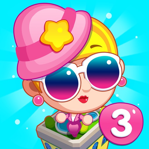 HappyMall 3 - Sim building games