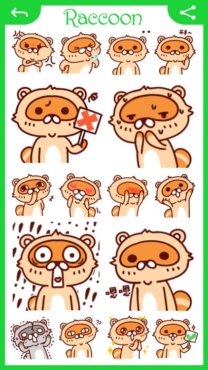 Stickers for iMessage! All Ver screenshot-7