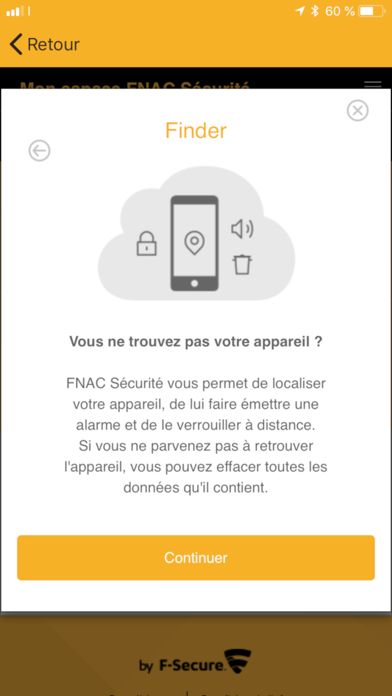 Fnac Sécurité screenshot 3