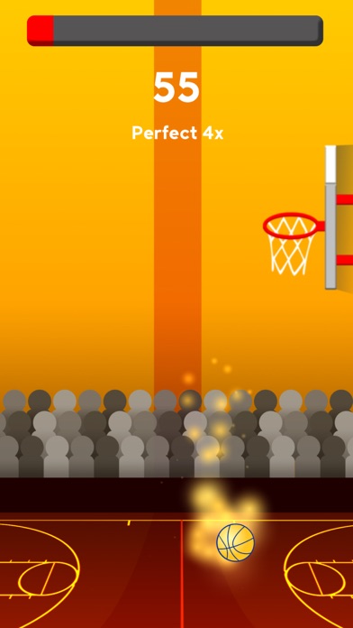 Lit Hoops Basketball Screenshot 2