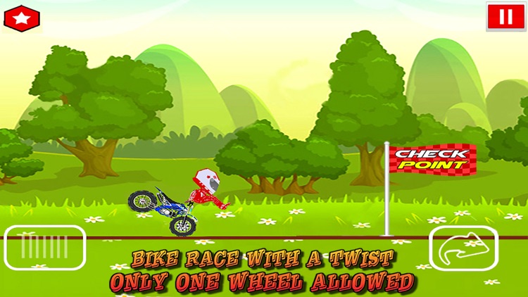 Drift Racing Dirt Bike Race