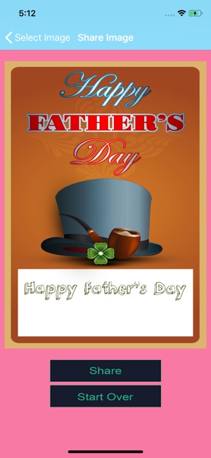 Happy Father Day Greeting Card(圖4)-速報App