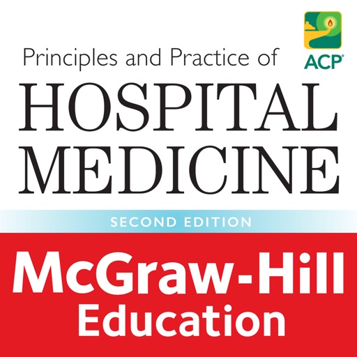 Principles Of Hospital Med 2/E