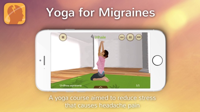 Yoga for Migraines(圖1)-速報App