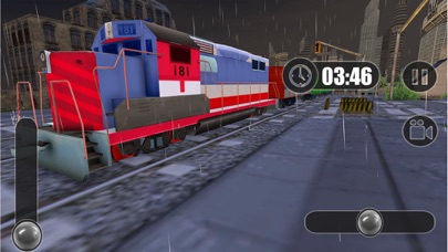 Prisoner Transport Train 2018 screenshot 3