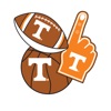 Tennessee Volunteers Selfie Stickers