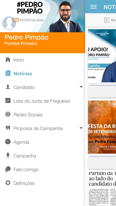 Pedro Pimpão 2017 screenshot 3