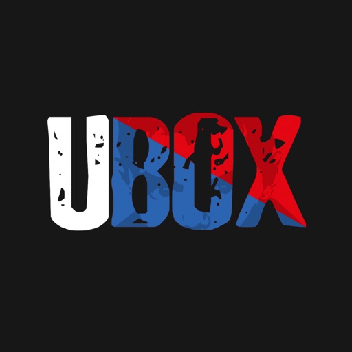 UBOX CrossFit icon