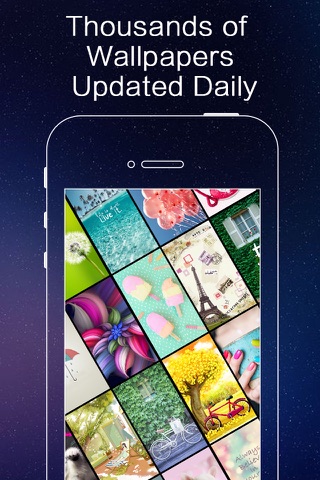 Backgrounds & Wallpapers - náhled