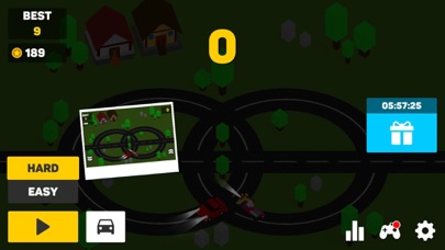 赛车冒险-另类飞车游戏 screenshot 3
