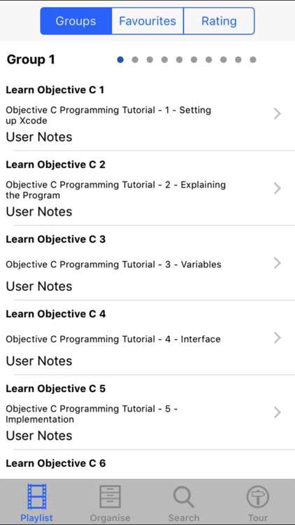 Learn Objective C