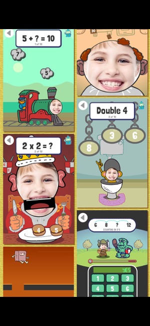 Crazy Maths Adventure Y3(圖3)-速報App