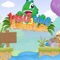 Little Dino Collect The Points Is a Adventure Game