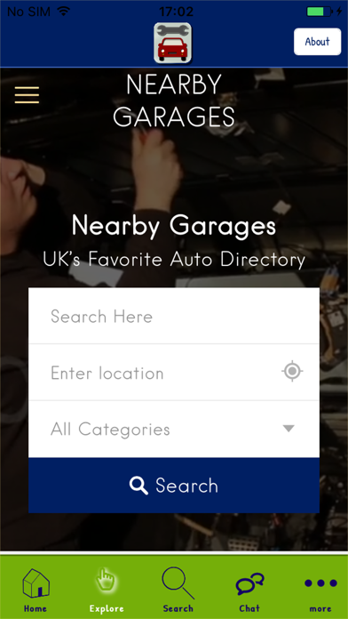 How to cancel & delete Nearby Garages from iphone & ipad 3