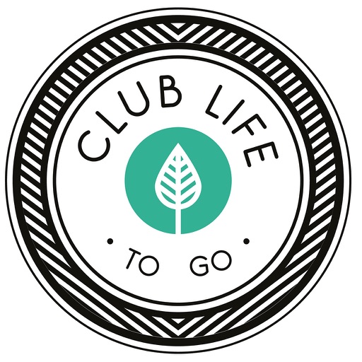 Club Life To Go Icon