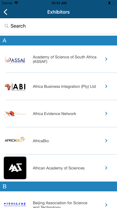 How to cancel & delete Science Forum South Africa from iphone & ipad 2